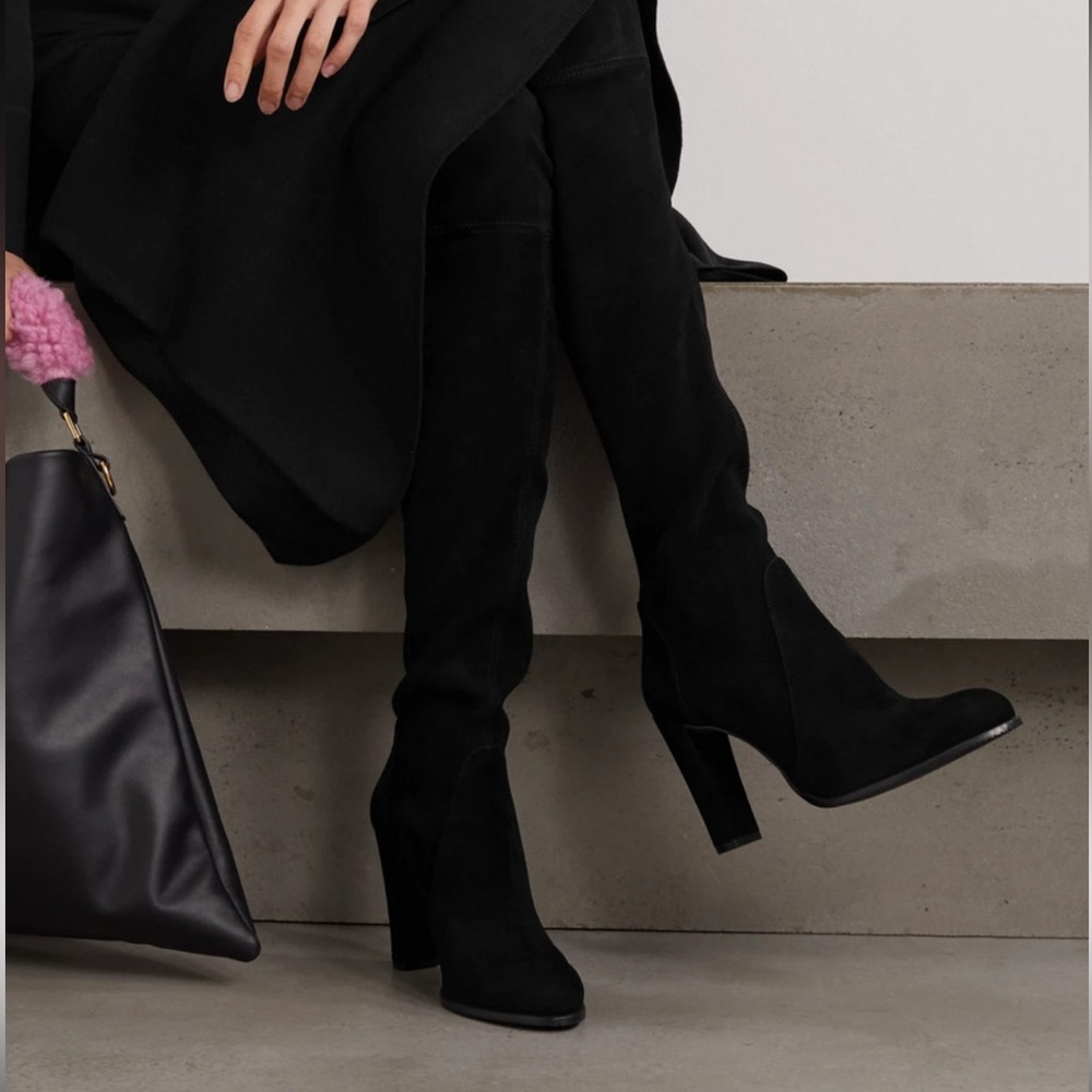 Stuart Weitzman Knee-High Women's Boots